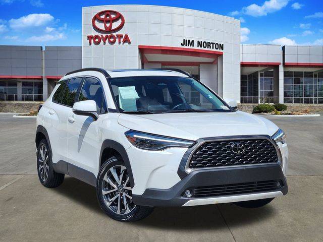 2023 Toyota Corolla Cross