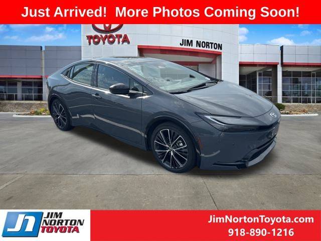 2024 Toyota Prius