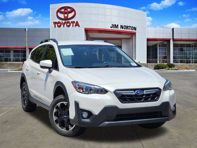 2021 Subaru Crosstrek