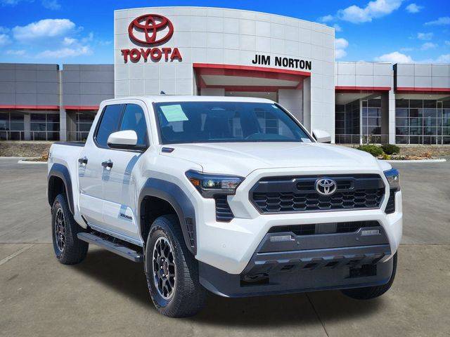 2024 Toyota Tacoma 4wd