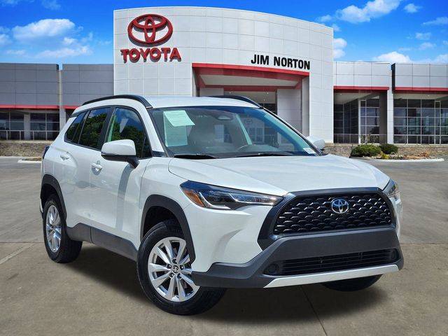 2024 Toyota Corolla Cross