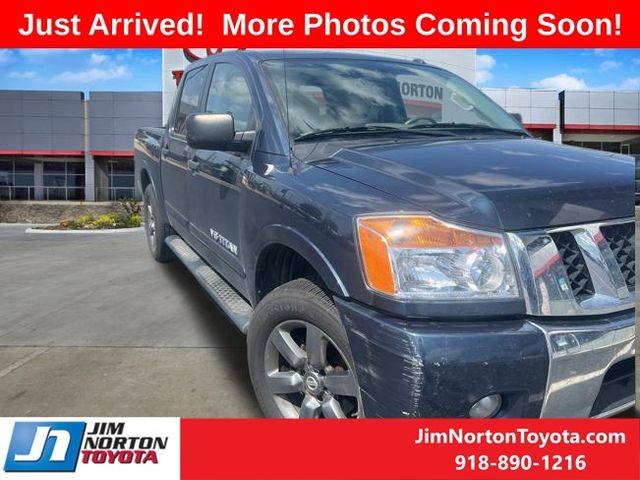 2015 Nissan Titan