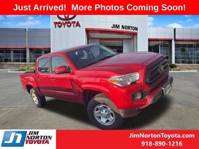 2021 Toyota Tacoma 4wd