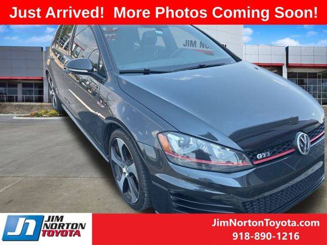 2016 Volkswagen Golf Gti