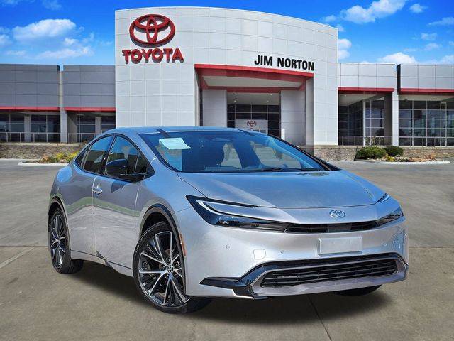 2024 Toyota Prius