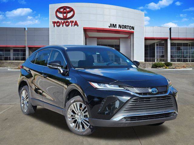 2021 Toyota Venza