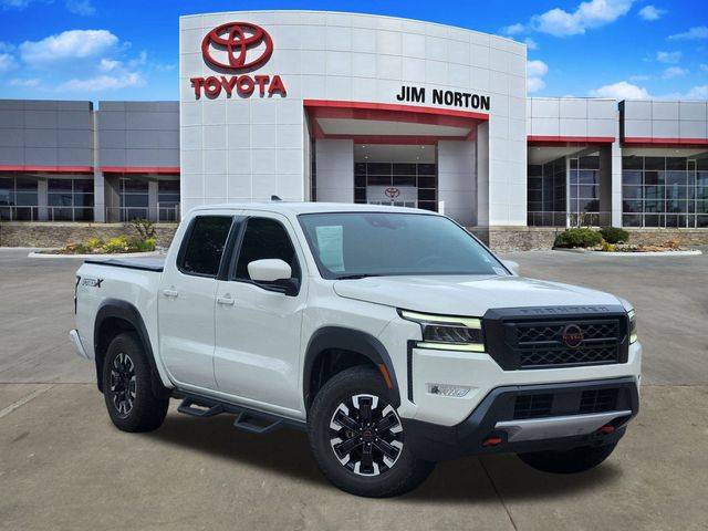 2022 Nissan Frontier