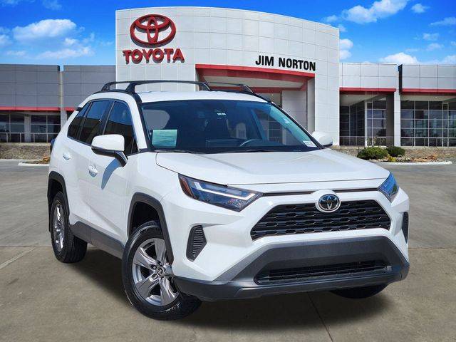 2024 Toyota RAV4
