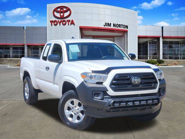 2018 Toyota Tacoma