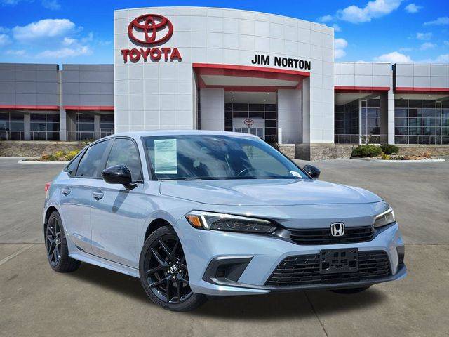 2024 Honda Civic Sedan