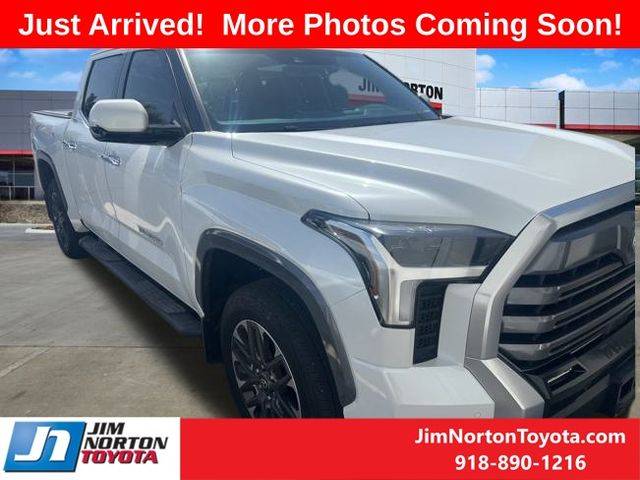 2025 Toyota Tundra 4wd
