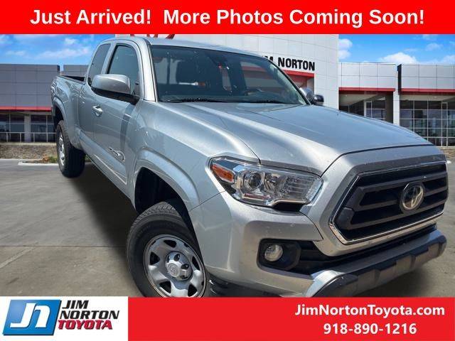 2023 Toyota Tacoma 2wd