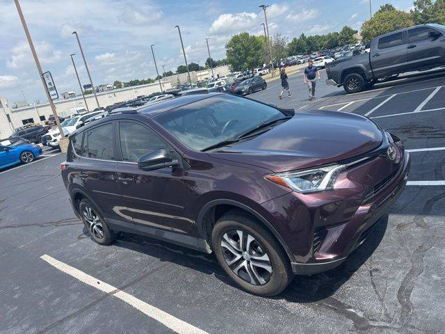 2016 Toyota RAV4