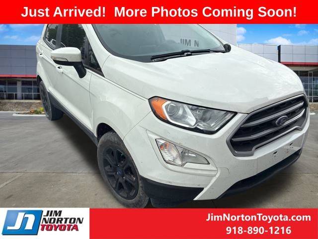 2020 Ford Ecosport