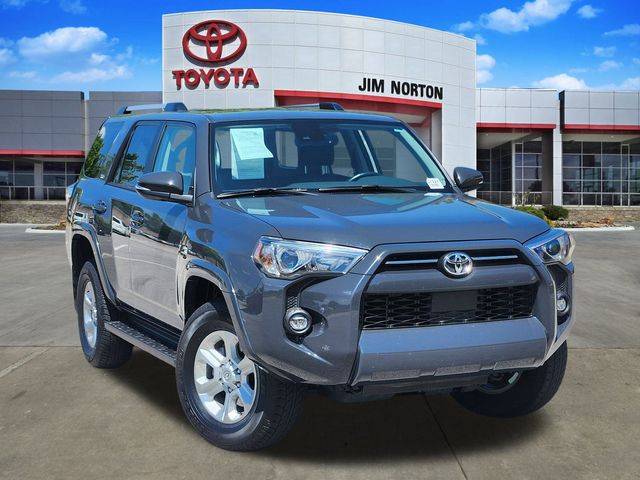 2024 Toyota 4runner