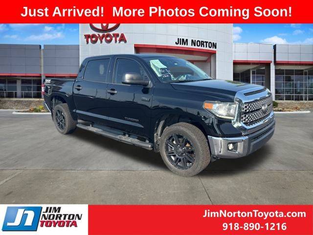 2020 Toyota Tundra 4wd