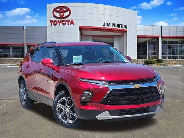 2024 Chevrolet Blazer