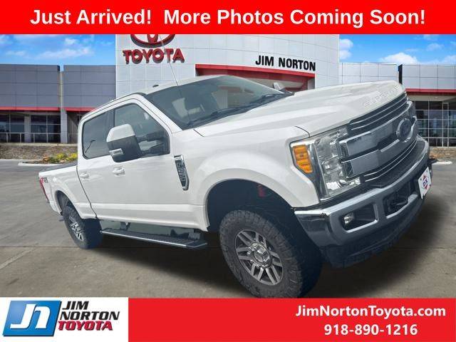2017 Ford Super Duty F-250 Srw