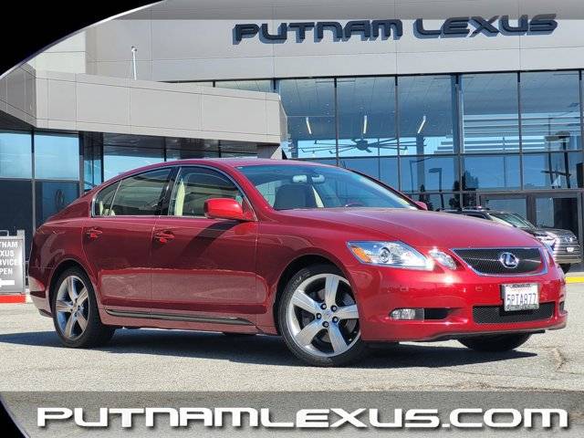 2006 Lexus Gs 430