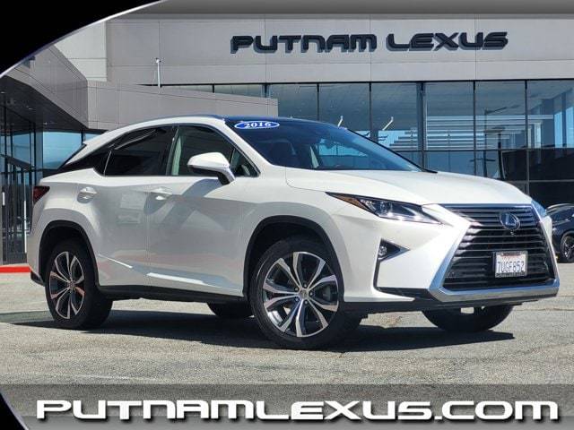 2016 Lexus Rx 350