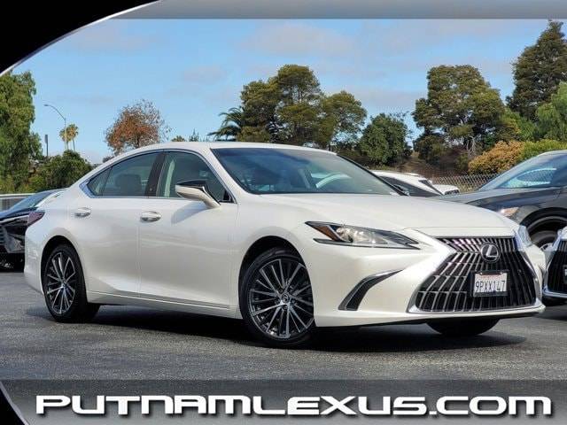 2025 Lexus ES
