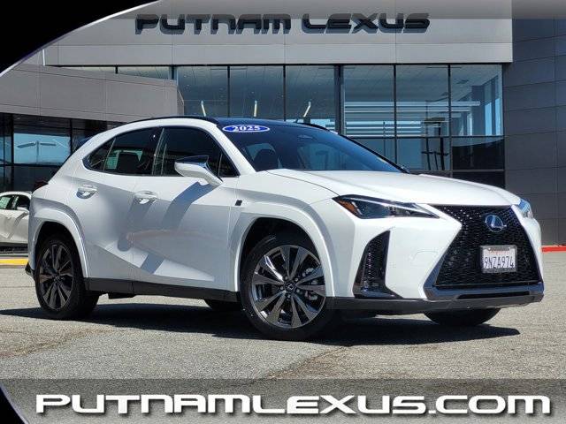 2025 Lexus UX