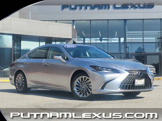 2025 Lexus ES