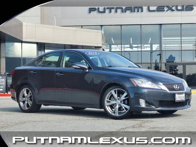 2010 Lexus Is 250