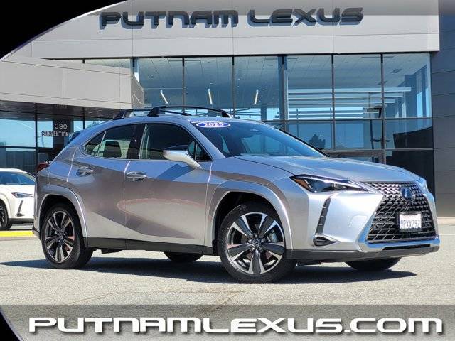 2025 Lexus UX