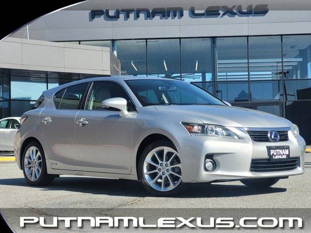 2012 Lexus Ct 200h