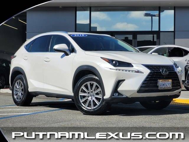2018 Lexus NX
