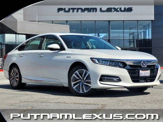 2019 Honda Accord Hybrid