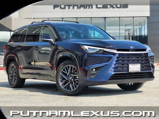 2024 Lexus Tx