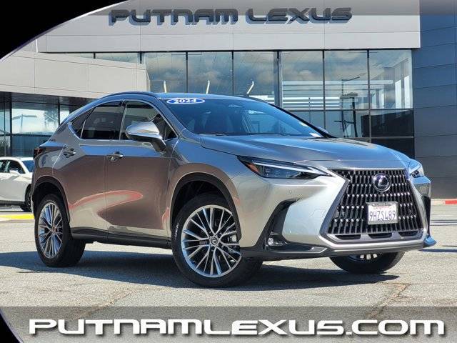 2024 Lexus NX