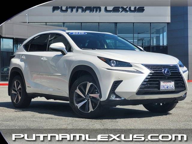 2020 Lexus NX