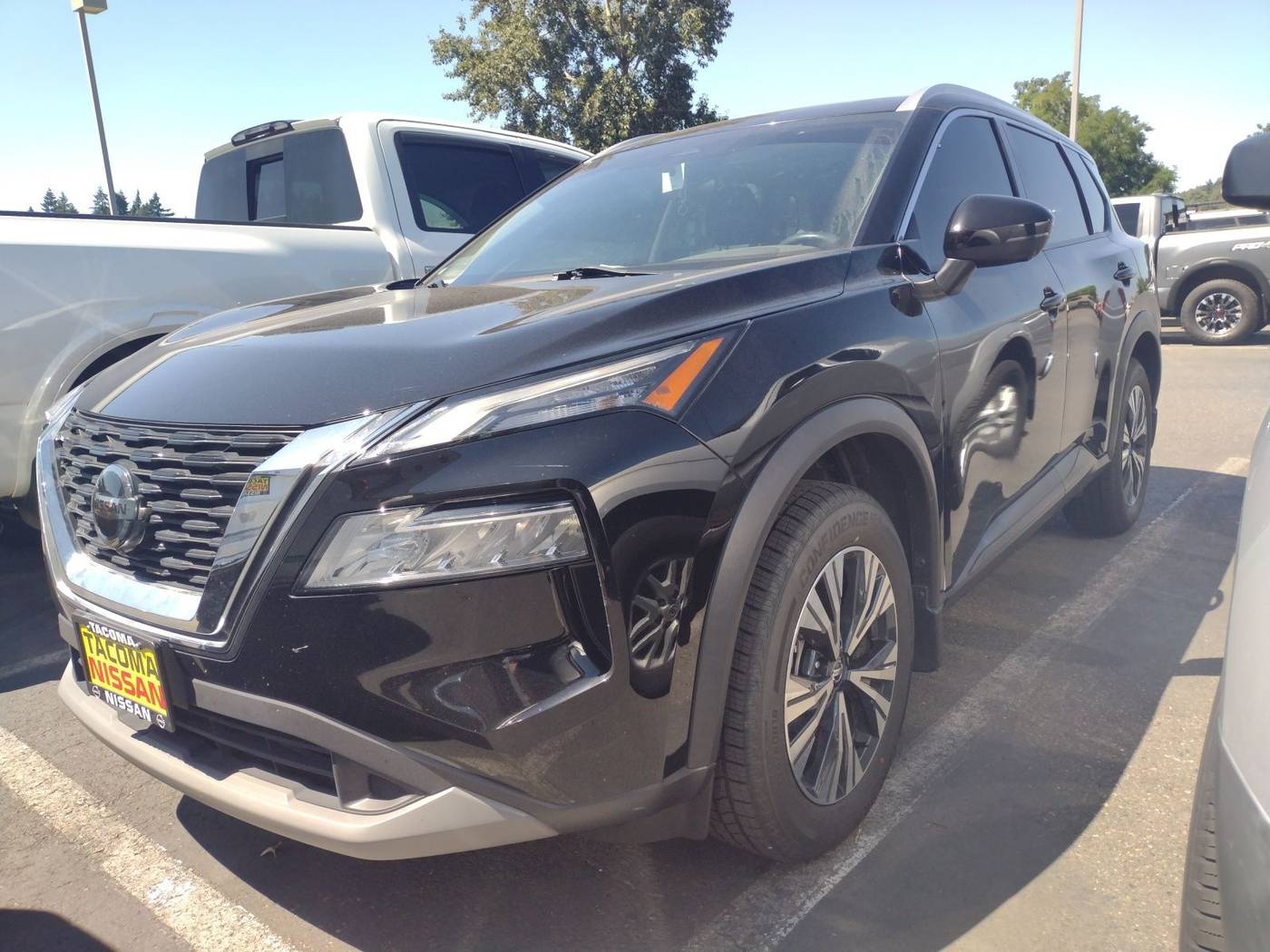 2021 Nissan Rogue