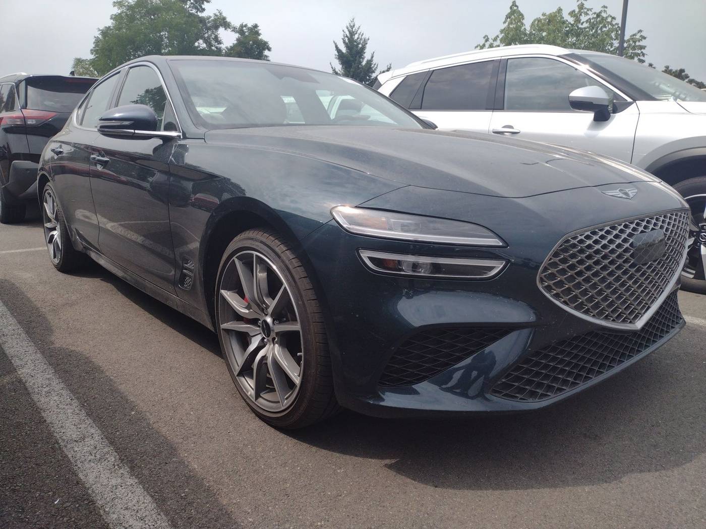 2016 Hyundai Genesis Coupe