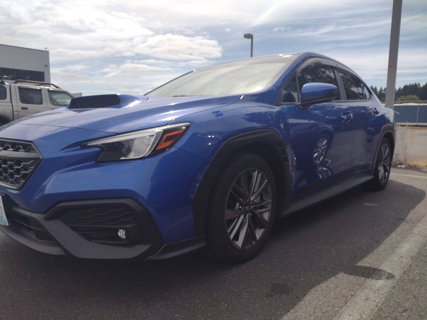 2023 Subaru WRX