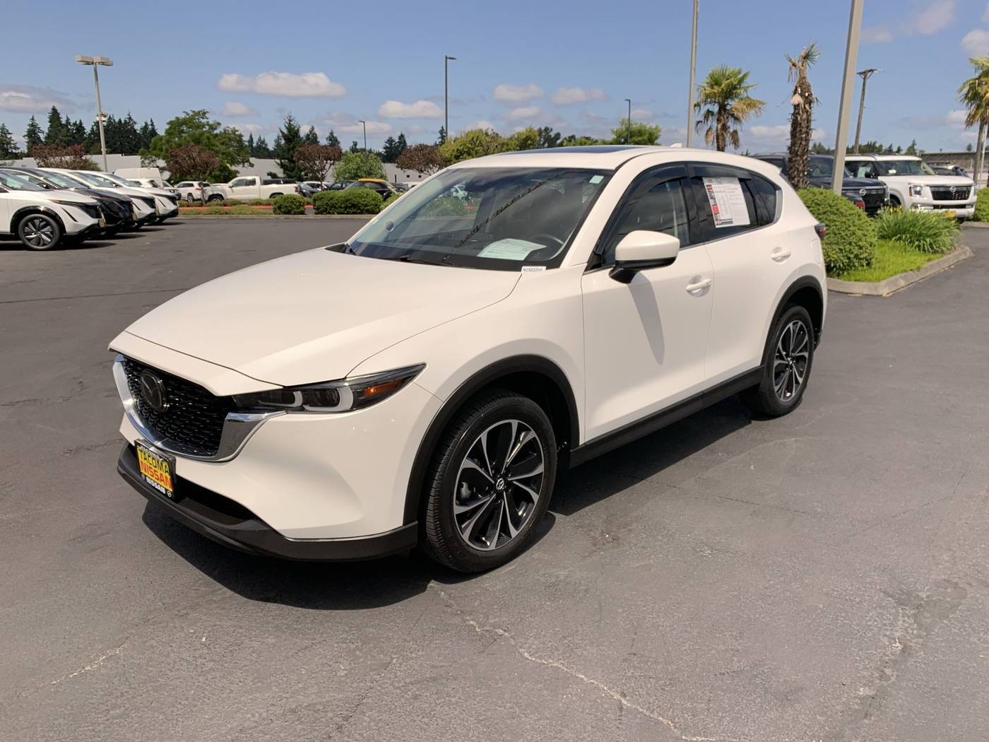 2022 Mazda CX-5