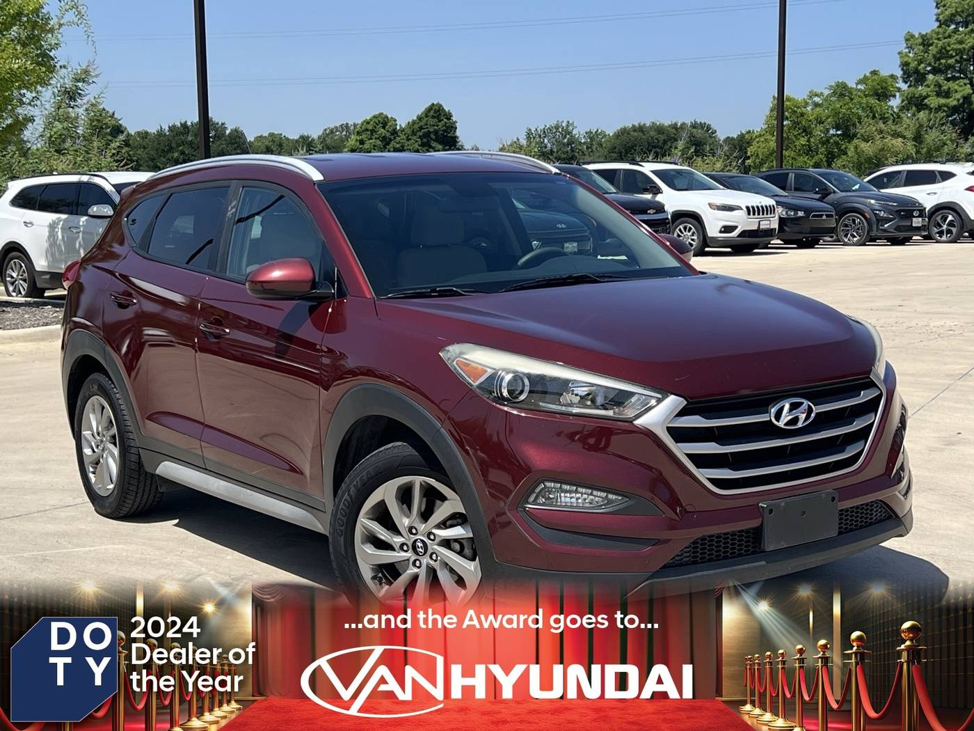 2017 Hyundai Tucson