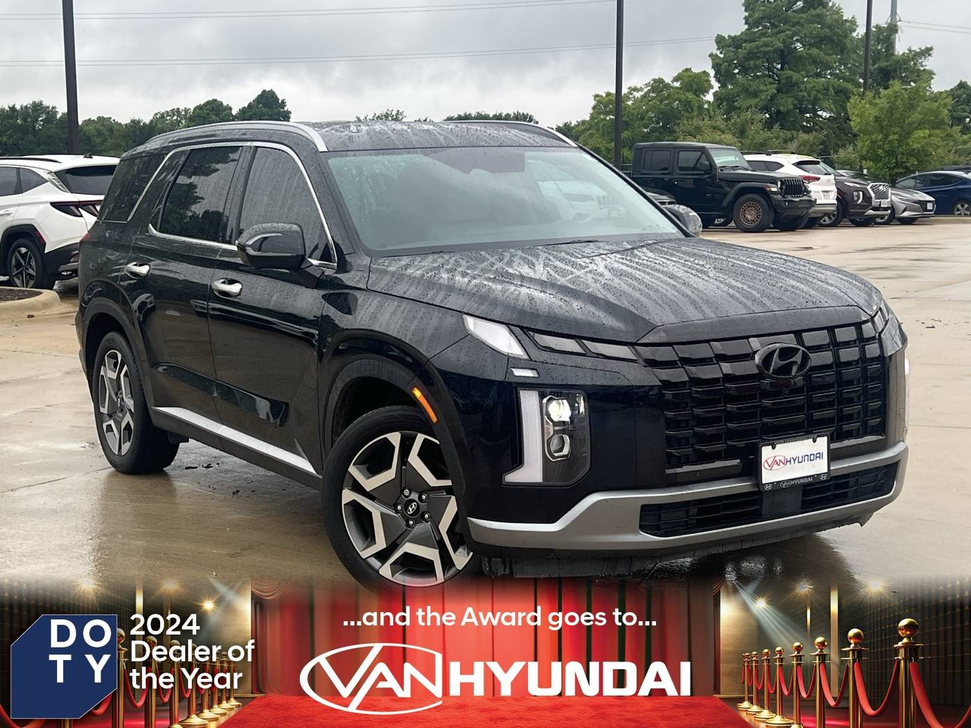 2023 Hyundai Palisade
