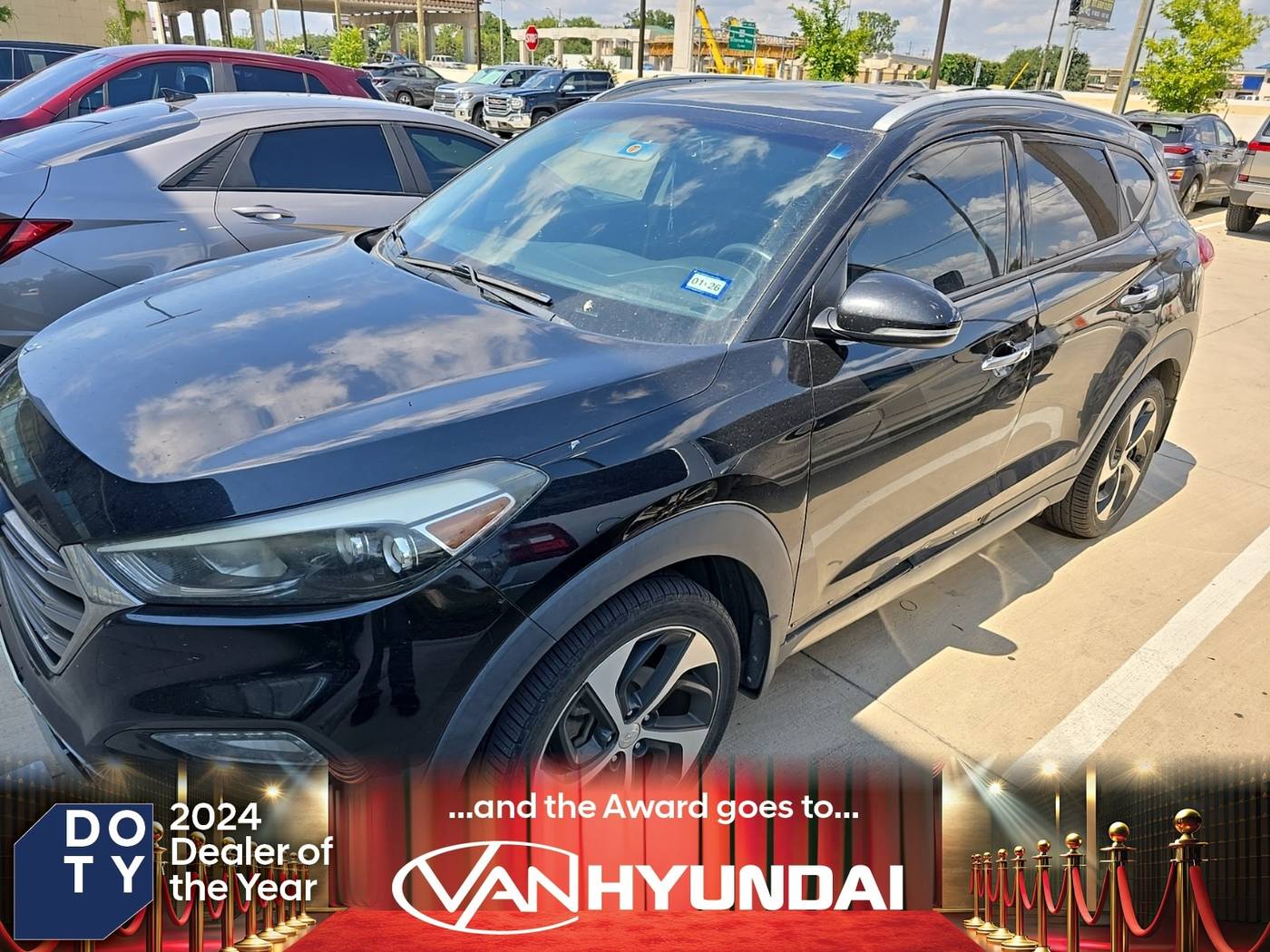 2017 Hyundai Tucson