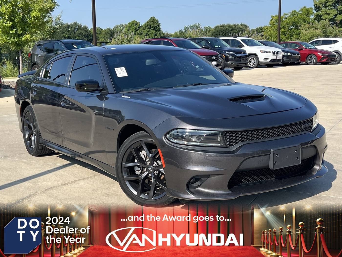 2022 Dodge Charger