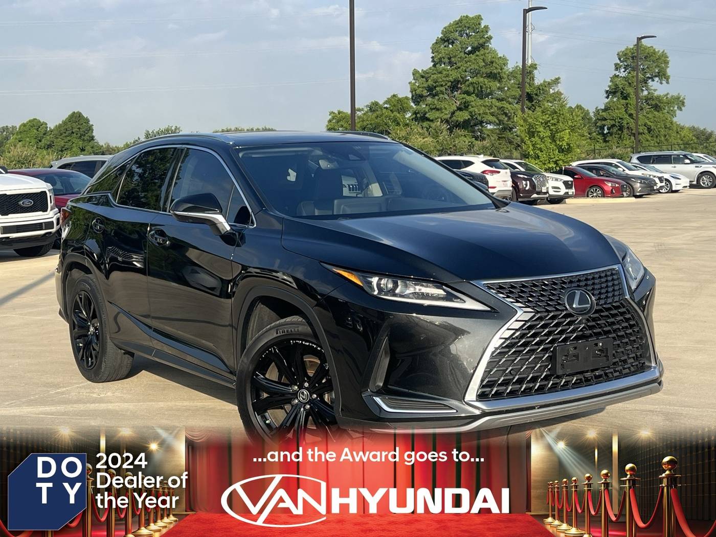 2021 Lexus RX