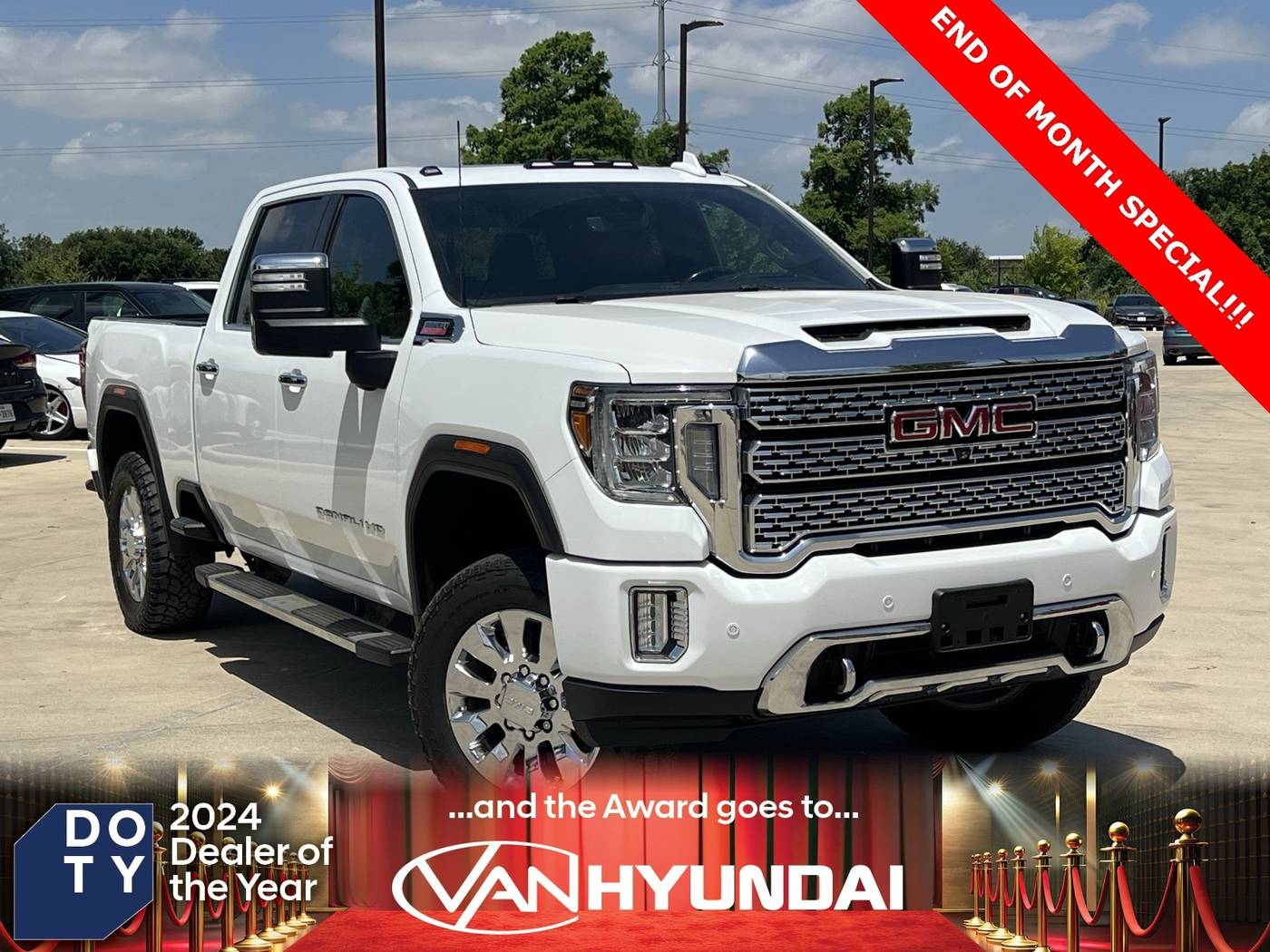 2020 GMC Sierra 2500hd