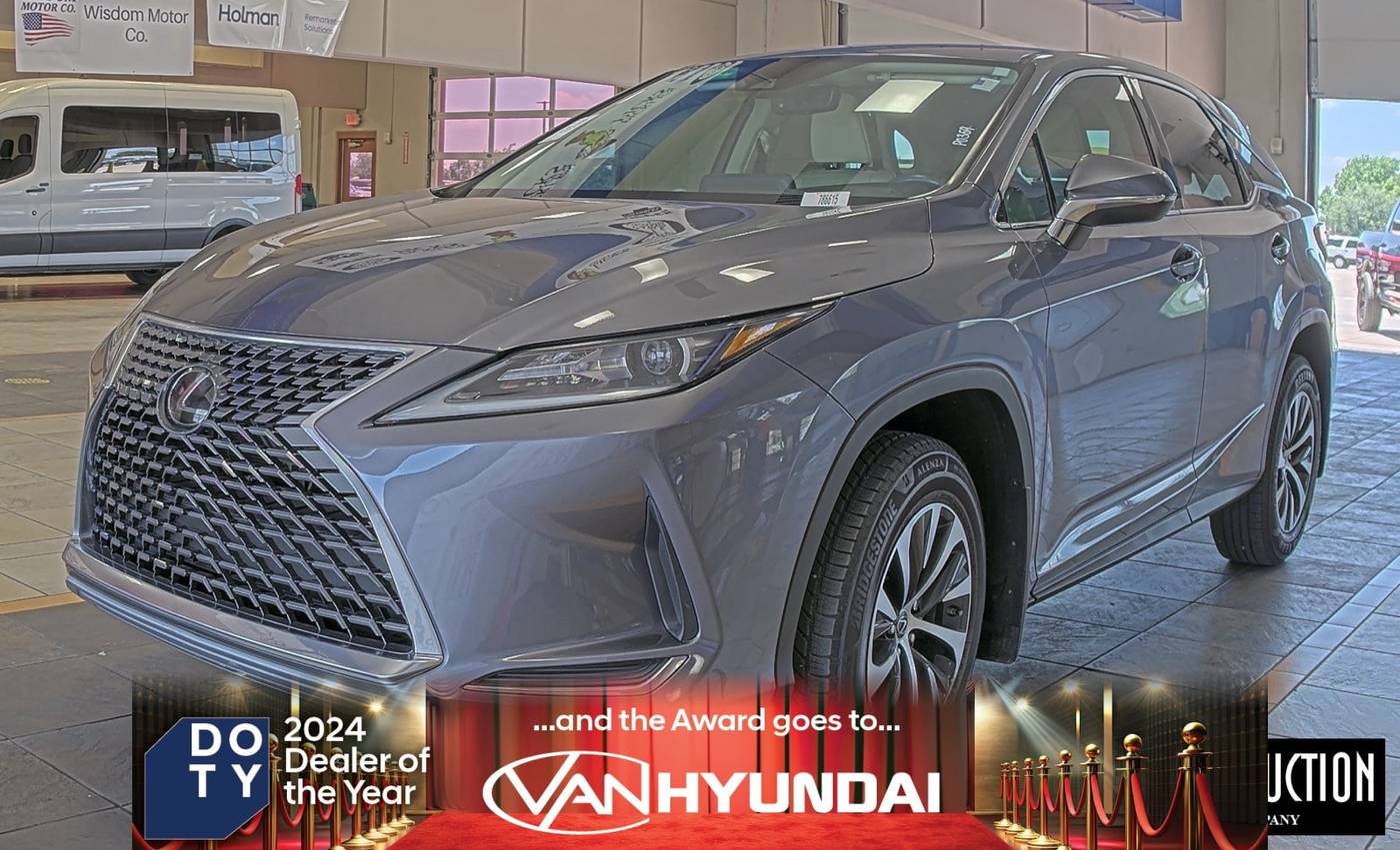 2022 Lexus RX