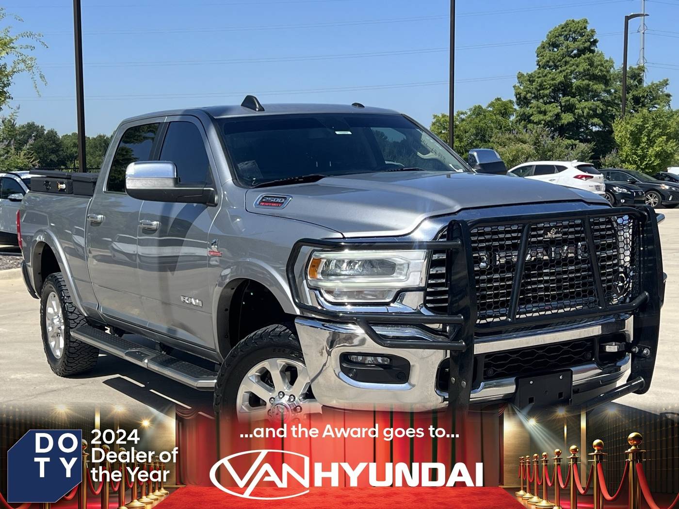2022 RAM 2500