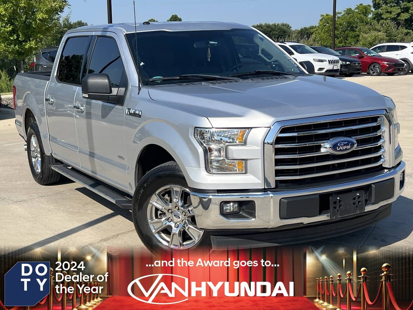 2017 Ford F-150