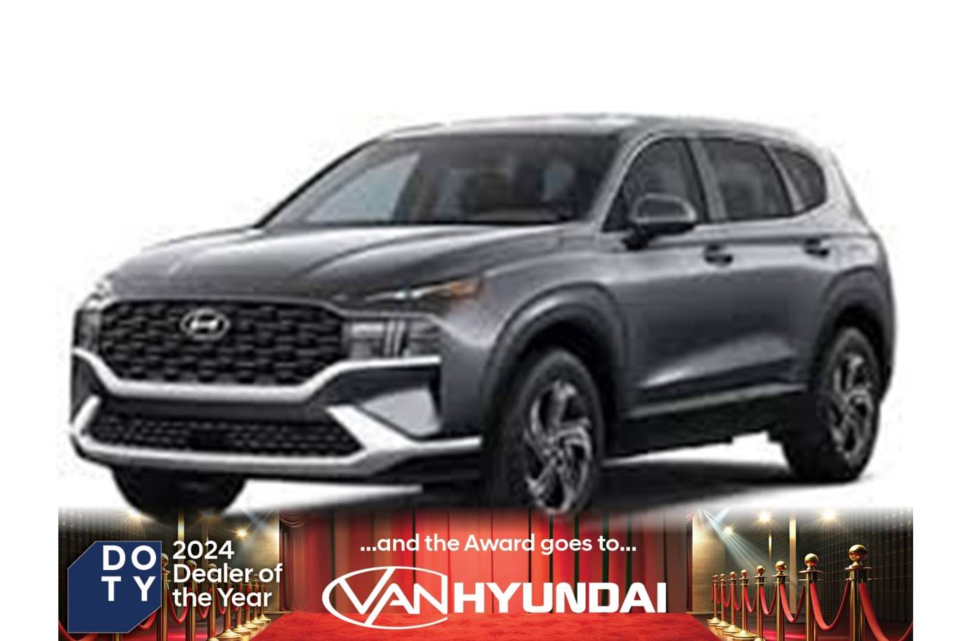 2023 Hyundai Santa Fe