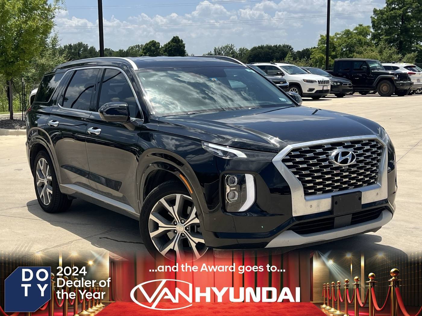 2022 Hyundai Palisade